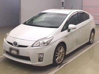 Toyota Prius 2010