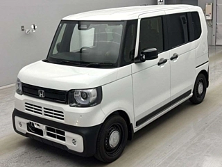 Honda N-BOX 2025