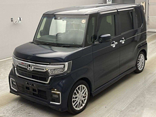 Honda N-BOX 2021