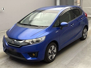 Honda Fit 2014