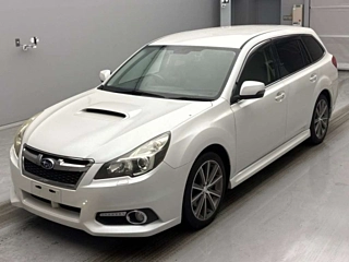 Subaru Legacy 2013