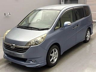 Honda Step Wagon 2007
