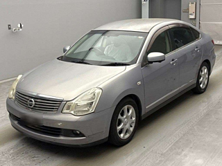 Nissan Sylphy 2006