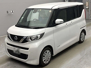 Nissan Roox 2023