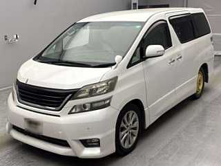 Toyota Vellfire 2010