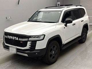 Toyota Land Cruiser 2024