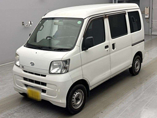 Daihatsu Hijet 2013