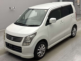 Suzuki Wagon 2012
