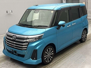 Toyota Roomy 2021