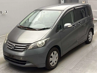 Honda Freed 2008
