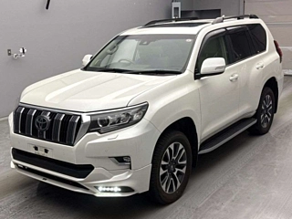 Toyota Land Cruiser Prado 2023