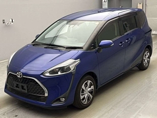 Toyota Sienta 2021