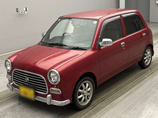 Daihatsu Mira 2001
