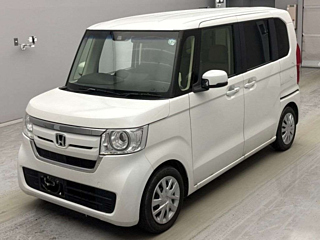 Honda N-BOX 2019