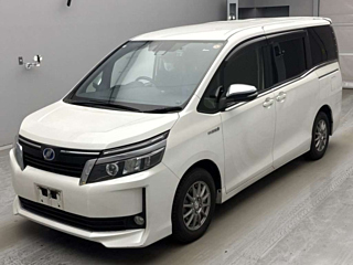 Toyota Voxy 2016