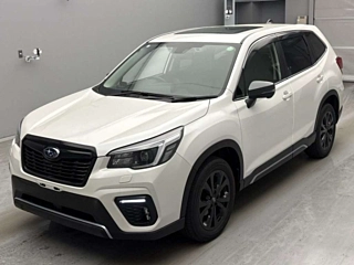 Subaru Forester 2020