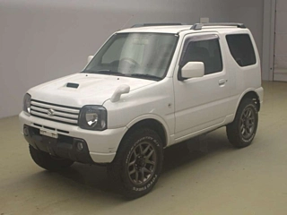 Suzuki Jimny 2002
