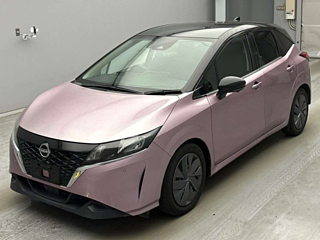 Nissan Note 2021