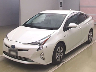 Toyota Prius 2016
