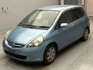 Honda Fit 2007