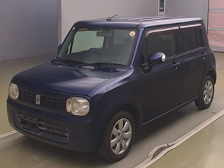 Suzuki Alto Lapin 2009