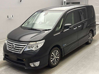 Nissan Serena 2015