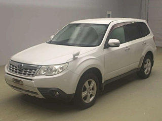 Subaru Forester 2011