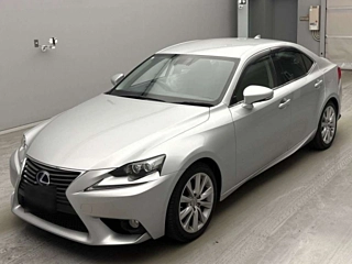 Lexus IS 2013