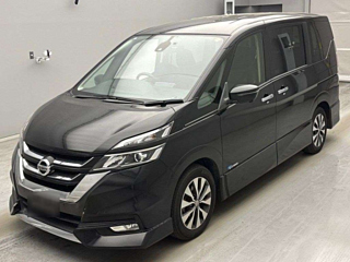 Nissan Serena 2017