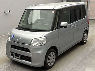 Daihatsu Tanto 2016