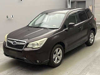 Subaru Forester 2012