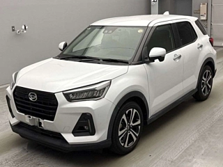 Daihatsu Rocky 2021