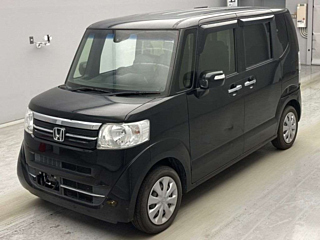 Honda N-BOX 2017