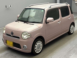 Daihatsu Mira 2014