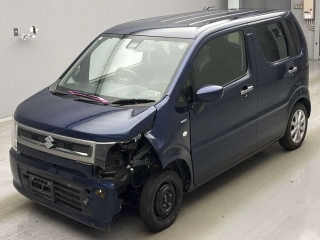 Suzuki Wagon