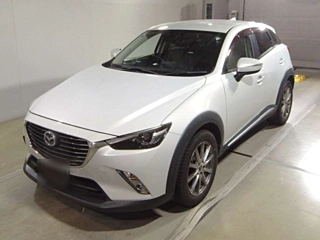 Mazda CX-3 2015