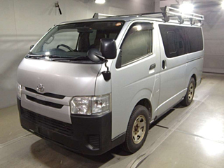 Toyota Hiace 2019