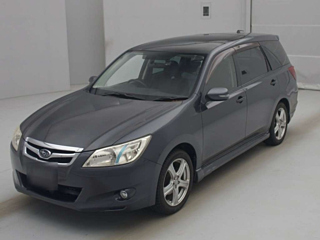 Subaru Exiga 2010