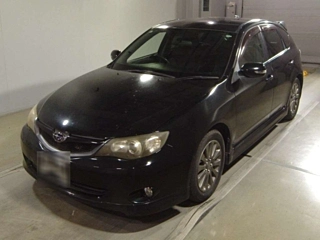 Subaru Impreza 2011