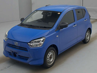 Daihatsu Mira 2019