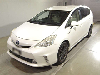 Toyota Prius 2012