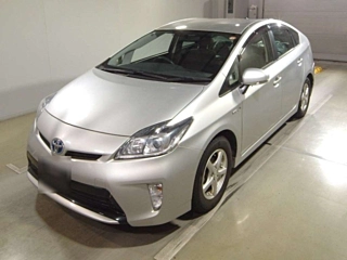 Toyota Prius 2012