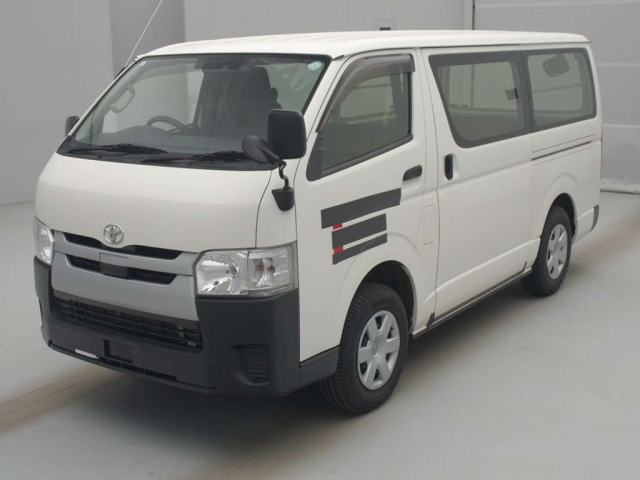 Toyota Regius