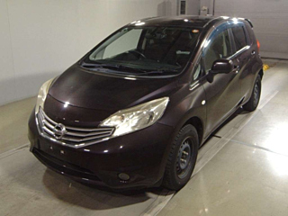 Nissan Note 2013