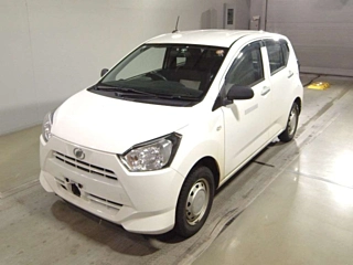 Daihatsu Mira 2021
