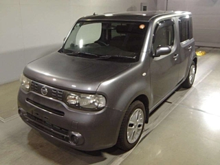 Nissan Cube 2016