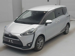 Toyota Sienta 2016