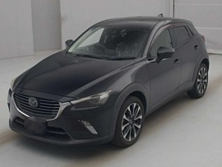 Mazda CX-3 2017