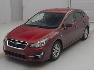 Subaru Impreza 2015