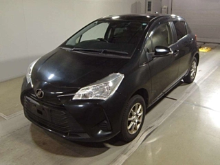 Toyota Vitz 2019